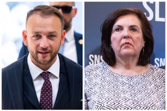 Šutaj Eštok tvrdí, že Hlas je po kríze silnejší. Kramplová zo SNS sa obula do Fica