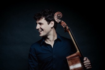 Festival Allegretto v Žiline, skvelý kontrabasista Roman Patkoló v Košiciach