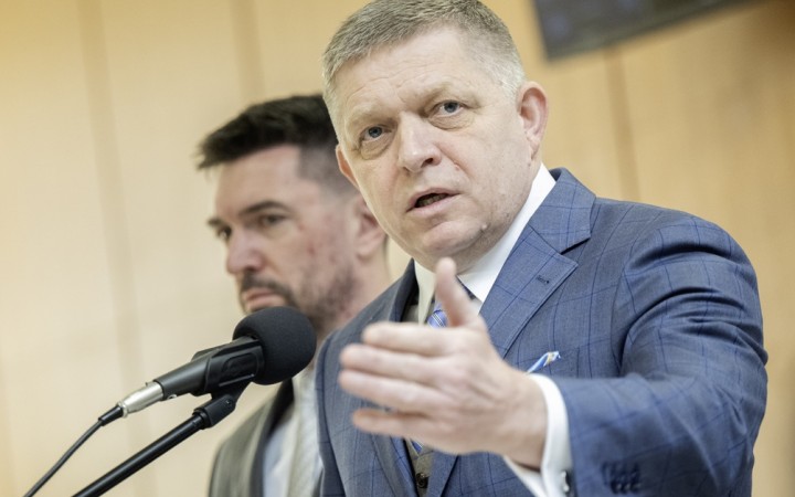 Opatrenia musia byť rázne. Nie je možné, aby sme dávali priestor milovníkom domácich zvierat, vraví Fico
