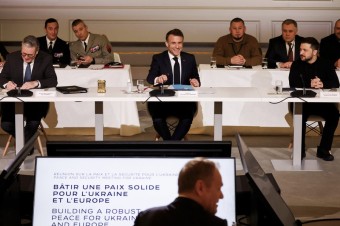 Zdá sa, že Macron so Starmerom cúvajú. Ak by sa strhla bitka, bojovali by sme?