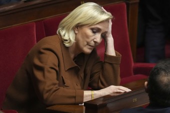 Zrejme nebude môcť kandidovať na prezidentku, už predtým to označila za politickú smrť