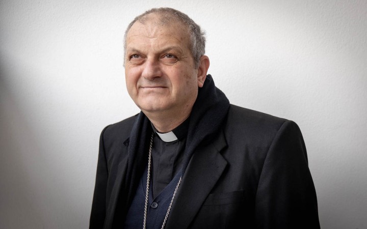 Ježiš sa pýta pánov tohto sveta: Akou autoritou vládnete krajinám, aby žili v konfliktoch?