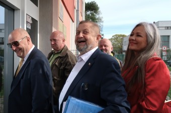 Harabin sa postavil pred súd, ako svedkov chce navrhnúť Putina aj Trumpa
