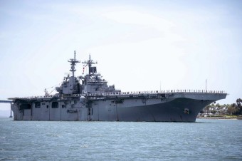 USA zostrelili v Hormuzskom prielive iránsky dron