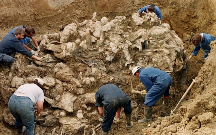 Holandský Najvyšší súd potvrdil čiastočnú zodpovednosť Holandska za Srebrenicu