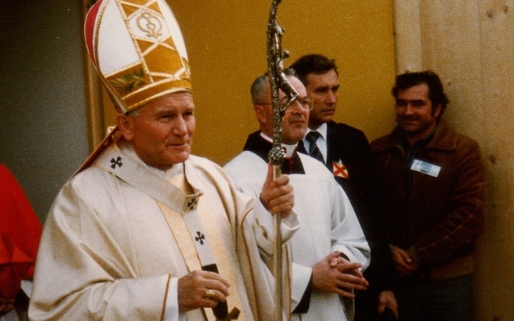 Pápežovo zameranie na človeka ako cesta k modernému svetu