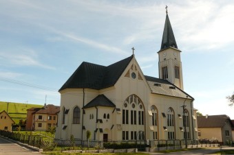 V Žilinskom kraji je viac ako 360 chrámov, no v niekoľkých desiatkach obcí nestojí žiadny