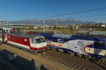 ZSSK Cargo pociťuje recesiu v hutníckom priemysle