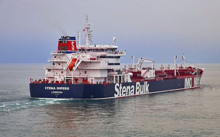 Irán: Jeden zadržaný tanker prepustili, druhý sa údajne zrazil s rybárskou loďou