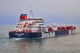 Irán: Jeden zadržaný tanker prepustili, druhý sa údajne zrazil s rybárskou loďou