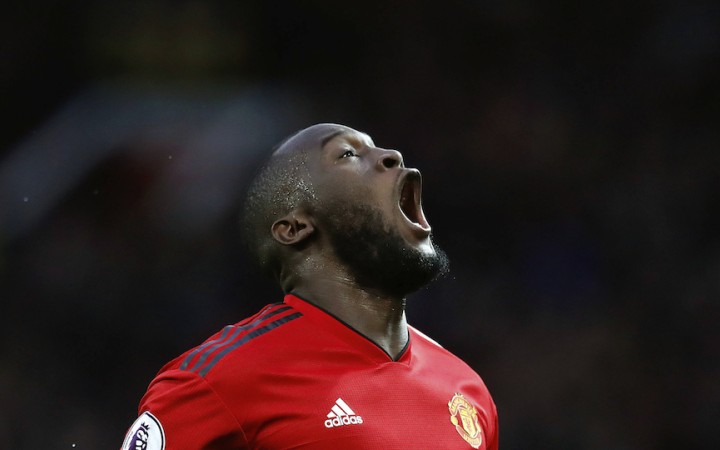 Manchester United odmietol 60 miliónov od Interu Miláno za Lukakua 