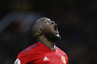 Manchester United odmietol 60 miliónov od Interu Miláno za Lukakua 