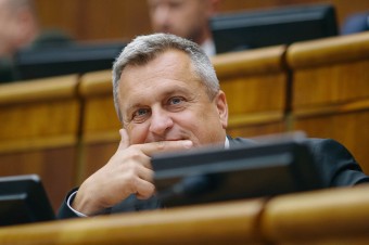 Danko podáva návrh na jej zrušenie. Skritizoval ju aj Pellegrini
