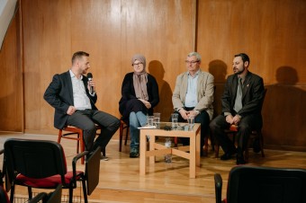 Mediácia ako postoj: Vyštudujte nový program a prispejte k zmiereniu v rodine, spoločnosti či vo firme