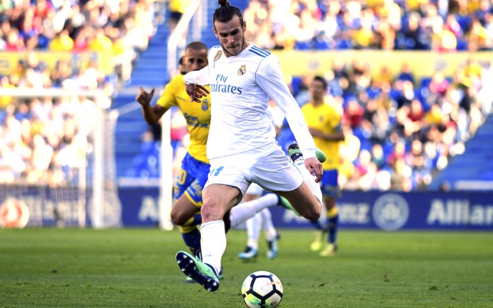 Bale je na odchode z Realu Madrid