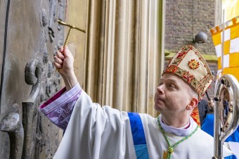 Prichádza postsekulárna doba, hovorí mních Erik Varden