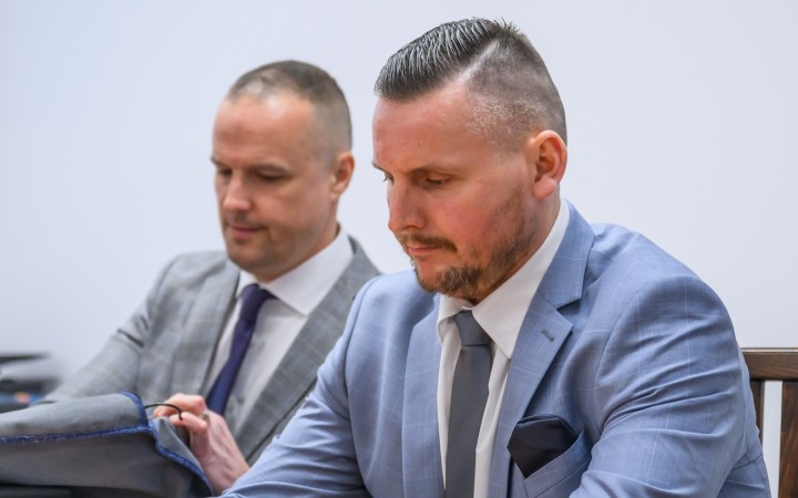 Prokurátor navrhuje väzobné stíhanie pre obvineného Daniela Bombica