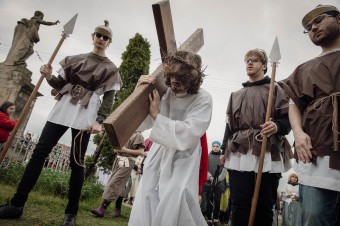 „Veľký piatok nemá posledné slovo“ (fotogaléria)