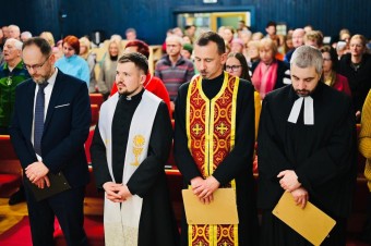 Katolíci, evanjelici a adventisti sa štyri mesiace spolu modlili za mier vo svete