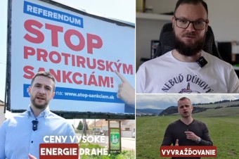 Uhríkovci idú aj proti Ficovi, kritikou konsolidácie triafajú i voličov Smeru