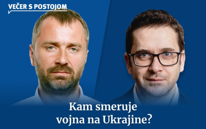 Kam smeruje vojna na Ukrajine?