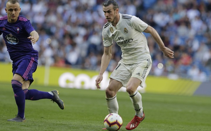 Bale podľa agenta odíde z Realu Madrid jedine na trvalý prestup