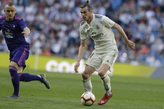 Bale podľa agenta odíde z Realu Madrid jedine na trvalý prestup