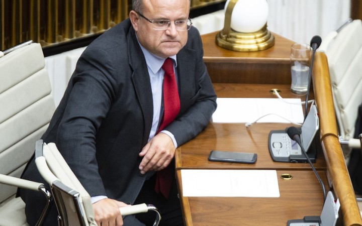 Mihál: Rozhovory o opozičnej spolupráci môžu pokračovať na jeseň