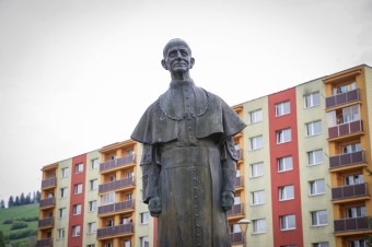 Hrdina či predstaviteľ režimu? Odkaz Jána Vojtaššáka ide pre názov námestia pred súd