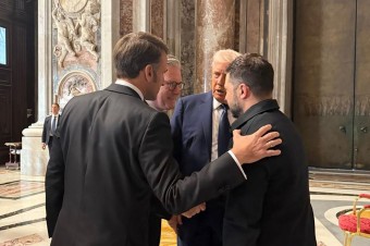 Pred bránami Európy stojí prízrak katastrofy