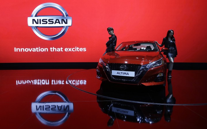 Nissan oznámi prepad zisku o 90 % a prepustenie vyše 10-tisíc zamestnancov