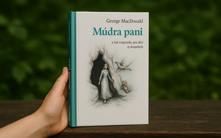 Kto je George MacDonald?