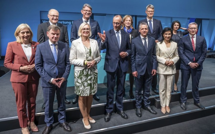 Nominant na „ministra kultúry“ napísal „konzervatívny manifest“ – a teraz to schytáva