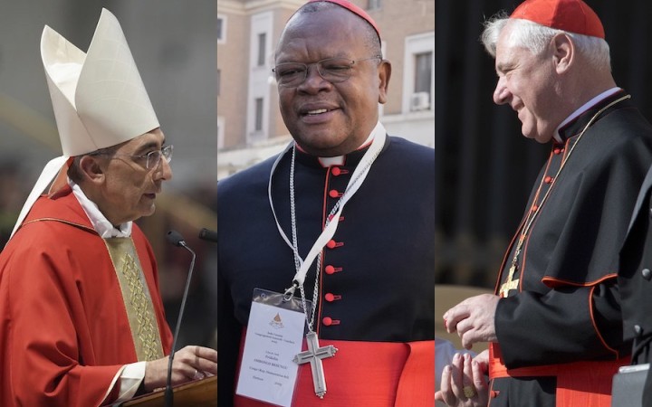Konzervatívny papabile z Afriky chváli Františkove reformy, Müller vystríha pred zvolením heretika