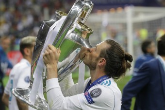 Bale má údajne namierené do čínskeho Ťiang-su Su-ning