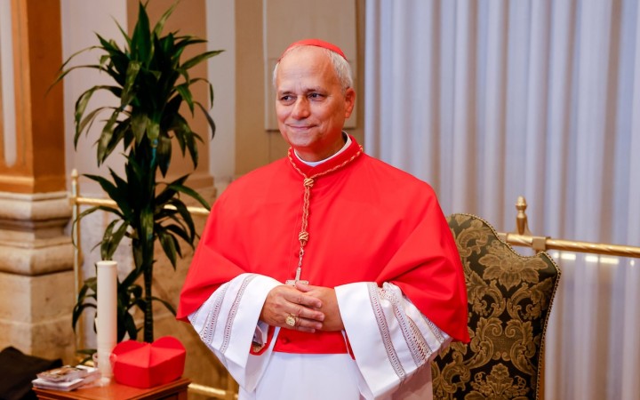 Chce budovať mosty dialógom, má blízko k Františkovi a plánoval cestu na Slovensko