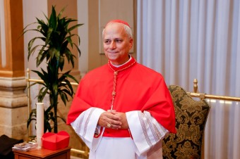 Chce budovať mosty dialógom, má blízko k Františkovi a plánoval cestu na Slovensko