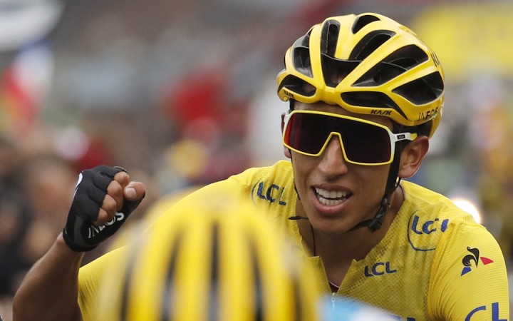 Celkovým víťazom Tour de France sa stane Bernal, Sagan má zelený dres na dosah