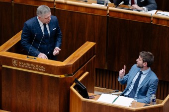 Vyzval premiéra na koniec vo funkcii. Nie ste spôsobilý vládnuť, vraví líder PS