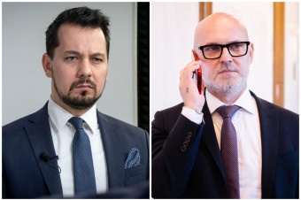Gröhling tvrdí, že sa črtá zlúčenie PS s Demokratmi, Šeliga to odmieta