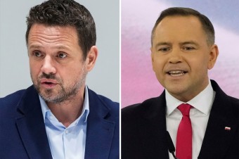 Zápas dvoch prúdov, nadŕžanie favoritovi a vzostup podpory pre tretiu alternatívu