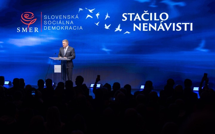 Chcem celý svoj pracovný život už venovať politike, v roku 2018 sme urobili chybu