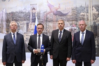 Rusko sa vyhrážalo „večnou vojnou“ a nárokuje si ďalšie územie. Ukrajina hovorí o nereálnych podmienkach