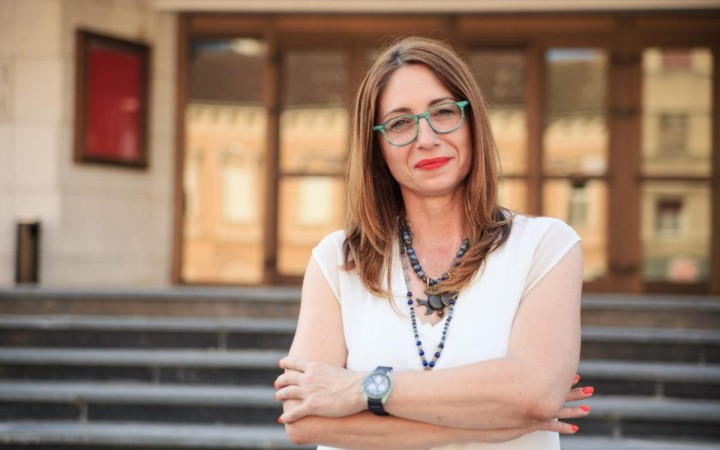 Vučićov režim stupňuje represie, väznenú aktivistku po hladovke odviezli do nemocnice