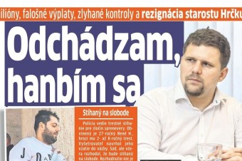 Pád petržalského starostu