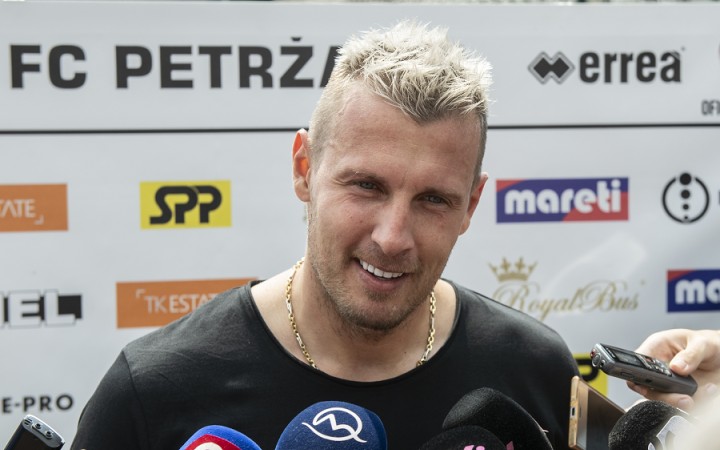 Ján Ďurica odmietol Jablonec, do Petržalky sa vrátil ako začínajúci tréner