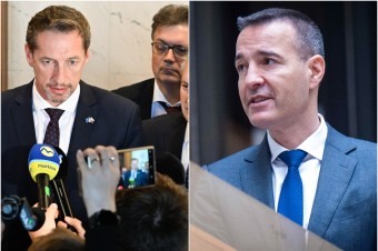 Drucker neustupuje a odkazuje Majerskému, nech sa rozhliadne po svojom kraji