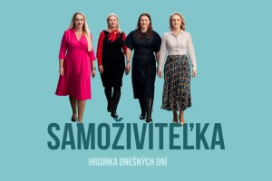 Hrdinka dnešných dní: Príbeh mamy, ktorá to nikdy nevzdala