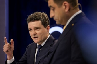 Áno, rumunskí Ukrajinci naozaj volili antiukrajinského Veľkorumuna Simiona