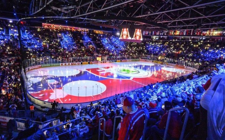 Šampionát sa vráti do Bratislavy a Košíc, Slovensko bolo jediným kandidátom